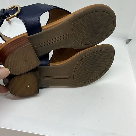 TOMMY HILFIGER KISSI WOMENS SANDALS FTL-09-031 - Picture 8 of 9